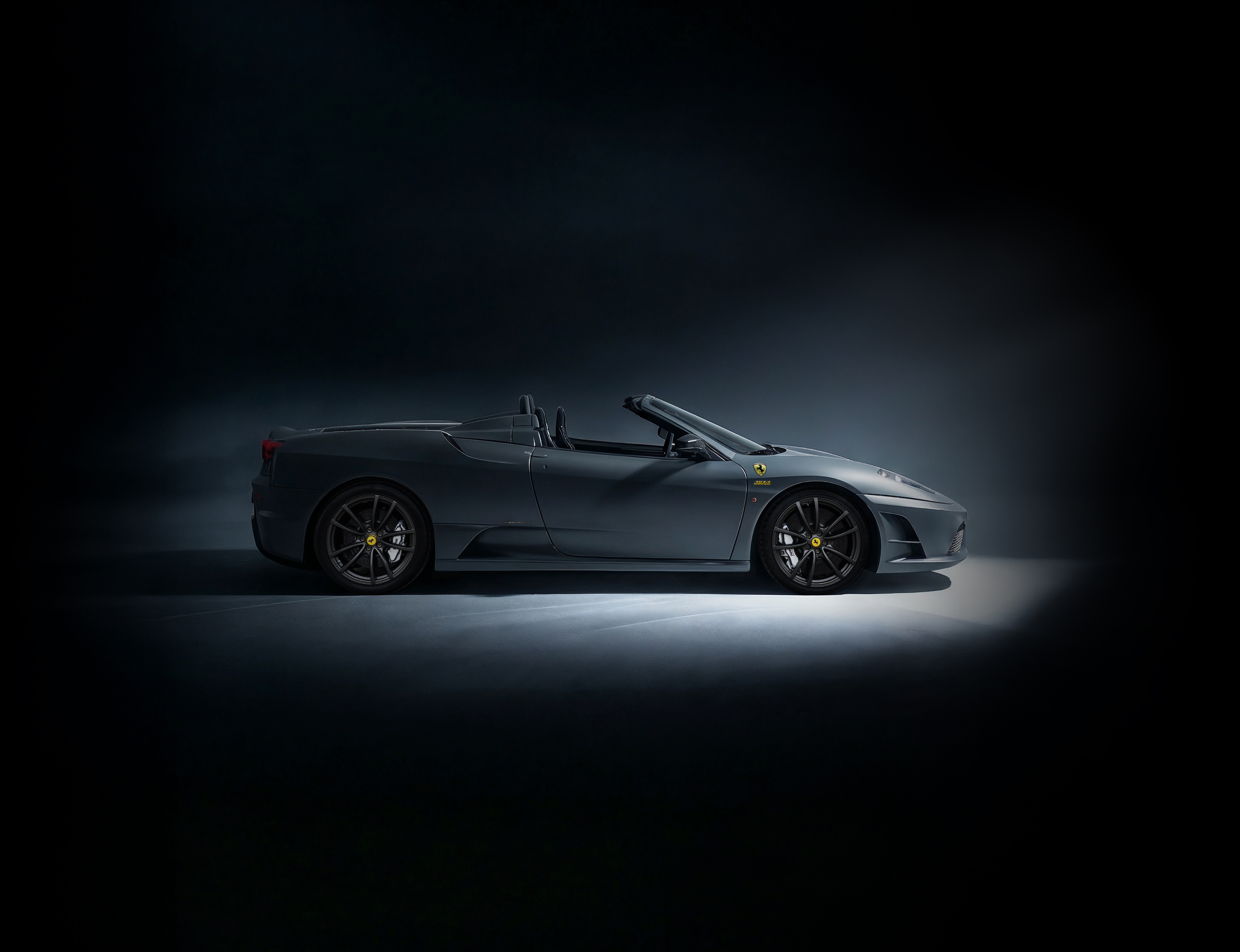 Exclusive car